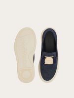 Ferragamo New Vara plate slip on - Image 3